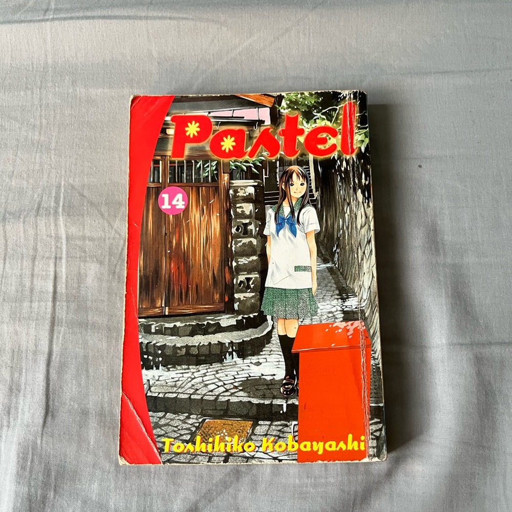 Pastel Volume 14 Manga